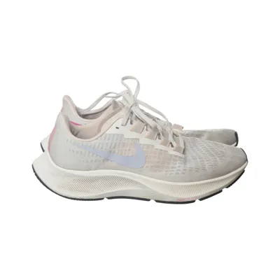 Running shoes (White, Purple, Pink) from Nike