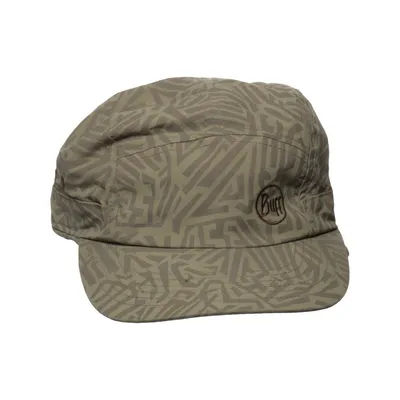 UV-keps (Beige) från Buff Polyamid, Polyester