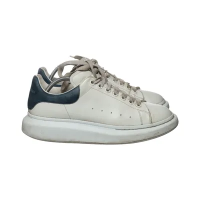 Sneakers (Vit, Blå) från Alexander McQueen