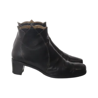 Heeled boots (Black) from Vabene
