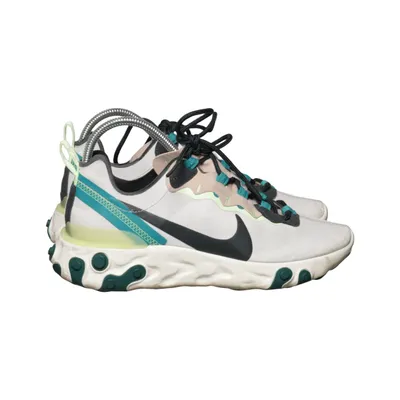 Trainers (White, Blue, Black) from Nike