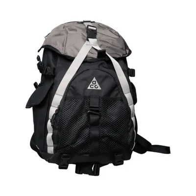 Backpack (Black, Gray) from Nike ACG Polyamide, Polyester
