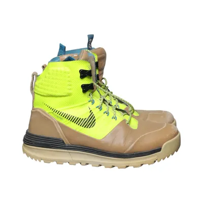 Hoge wandelschoenen (Bruin, Geel, Meerkleurig) van Nike ACG