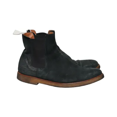 Chelsea boots (Made in Italy) från Common Projects Mocka