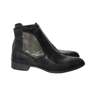 Chelsea boots (Svart) från Crime London Skinn