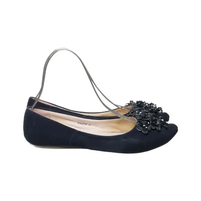 Ballet flats (Black) from Ella Cruz