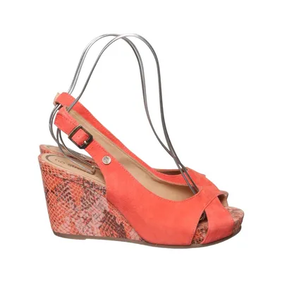 Wedges (Orange, Multicolored) from No Stress