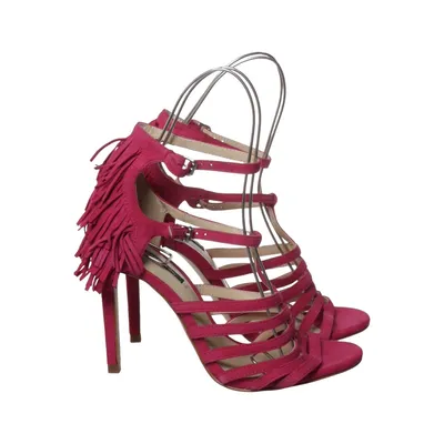 Sandaletten (Pink) von Zara Basic Collection