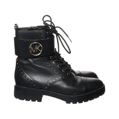 Kängor (Svart) från Michael Kors Skinn