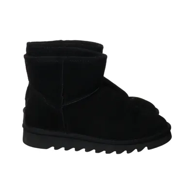 Ankle boots (Black) from Colors of California