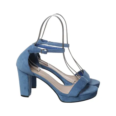 Sandaletten (Blau) von Sixth Sens