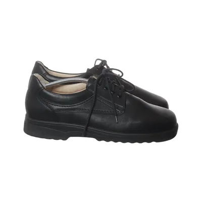 Halbschuhe (Schwarz) von Ganter