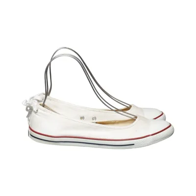 Canvas schoenen (Wit) van Converse