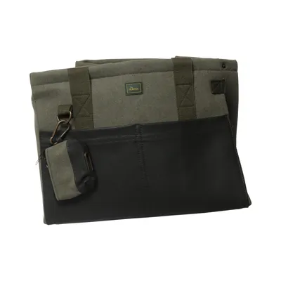 Dog bag (Madison) from Hunter Cotton