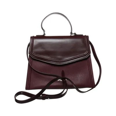 Handväska (Röd) från Marc Cain Skinn