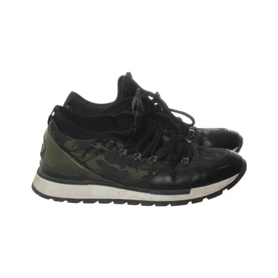Baskets (Noir, Vert, Multicolore) de Barracuda