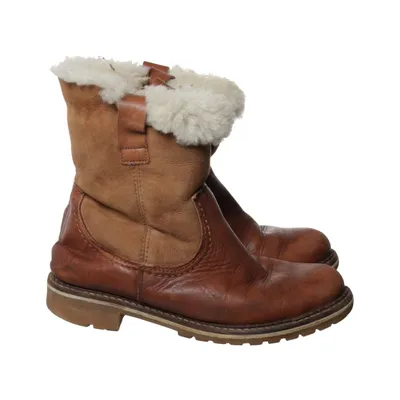 Ankle boots (Brown) from Sommerkind