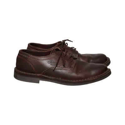 Derby schoenen (Bruin) van Camel Boots