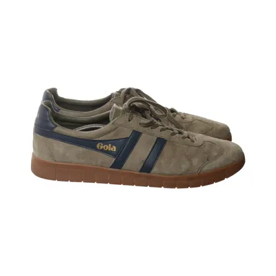 Trainers (Hurricane Suede) from Gola Leather, Suede