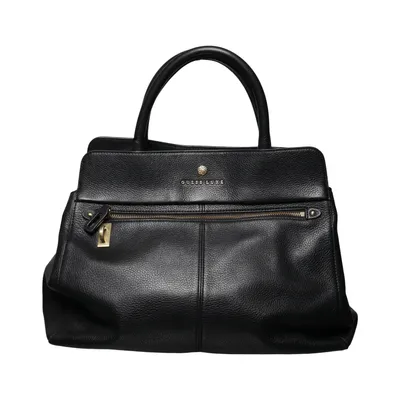 Handbag (Black) from Guess Luxe