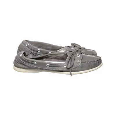Boat shoes (Gray) from Lumberjack
