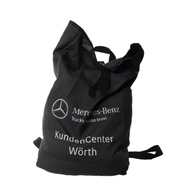 Backpack (Gray) from Mercedes-Benz