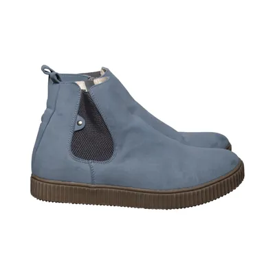 Chelsea boots (Blue) from Ambellis