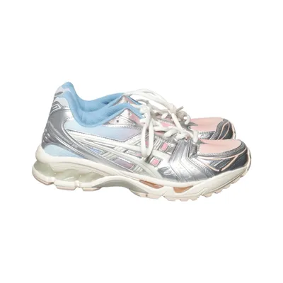 Löparskor (Rosa, Blå, Silverfärgad) från Asics