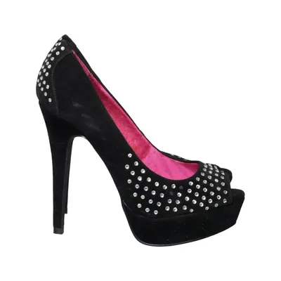 Pumps (Black) from Ladystar