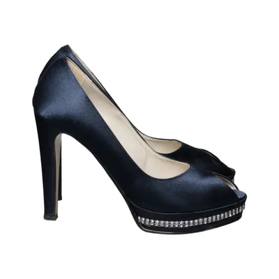 High Heels (Blau) von Primadonna Collection