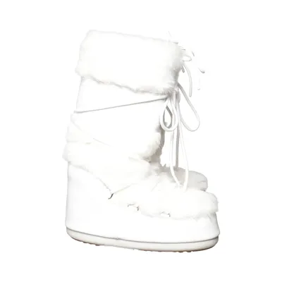 Bottes (Blanc) de Moon Boot
