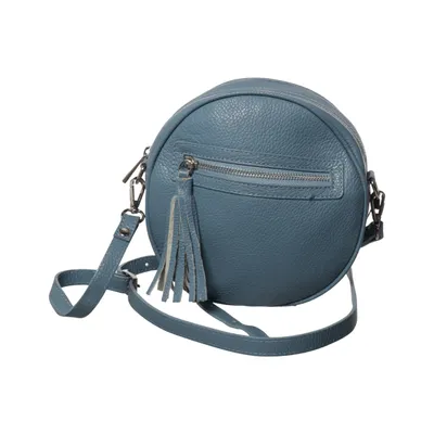 Shoulder-bag (Blue) from Abro
