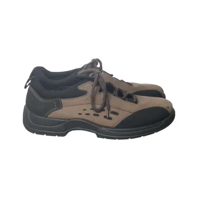 Walking shoes (Brown, Black) from Rohde Leather