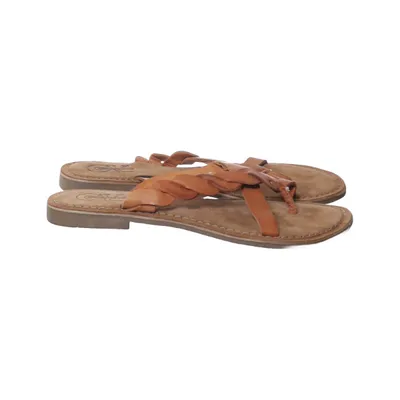 Sandaler (Brun) fra Giorgio Venuti Læder