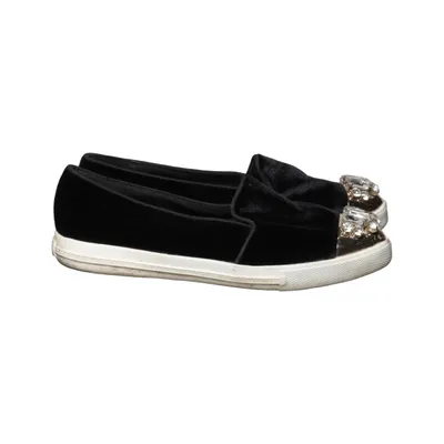 Loafers (Sort) fra Miss KG