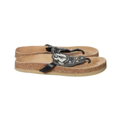 Flipflop (Beige, Svart, Vit) från Buffalo