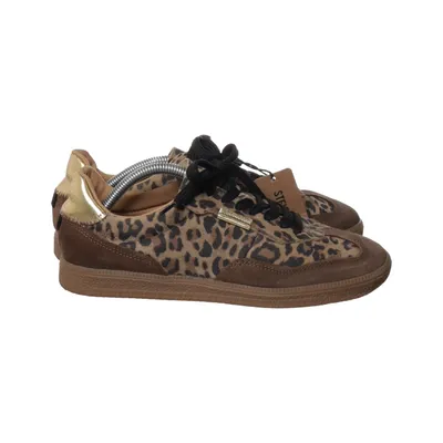 Sneakers (Emporia) fra Steve Madden Læder