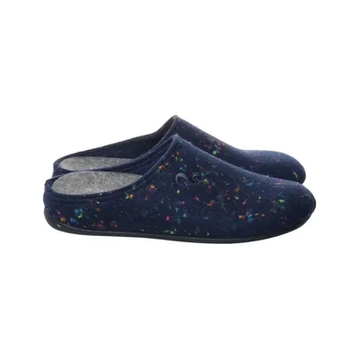 Slippers (Blauw, Meerkleurig) van Glerups