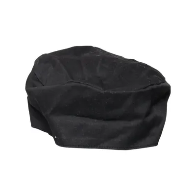 Flat cap (Black) from Greiff Cotton, Polyester