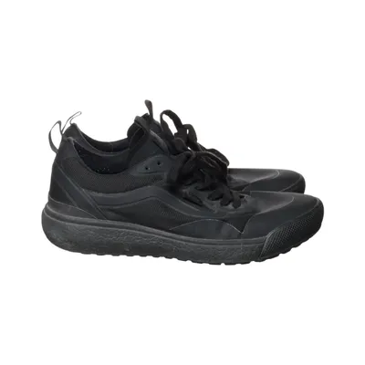 Trainers (Black) from Vans Leather