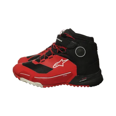 Motorcykelskor (Svart, Röd) från Alpinestars