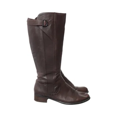Bottes (Yvette) de Hush Puppies Cuir