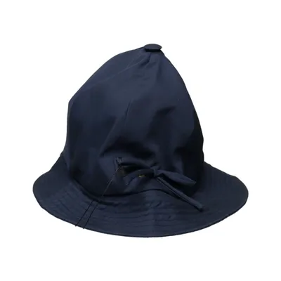 Bucket hat (Blue) from Nino Cotton