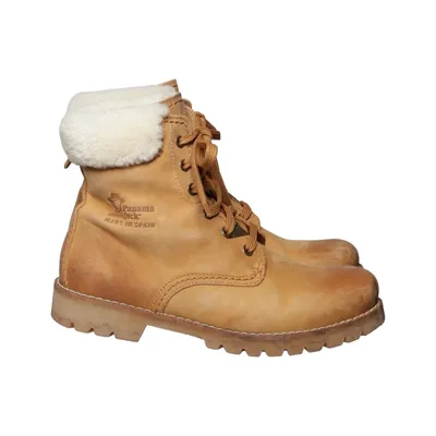 Snørestøvler (Beige) fra Panama Jack