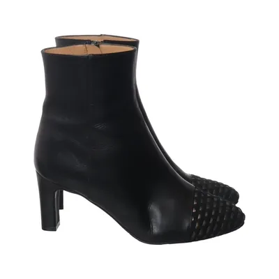Stiefeletten (Schwarz) von Patricia Leder