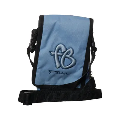 Sac à bandoulière (Bleu, Noir) de Fubu Acrylique