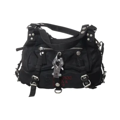 Schoudertas (Mos Cowgirly) van George Gina & Lucy Polyester