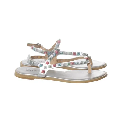 Sandalen (Zilver, Meerkleurig) van Ella Cruz