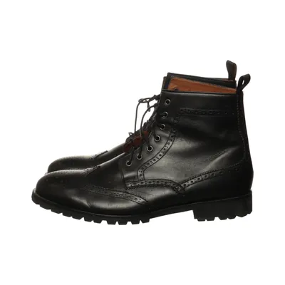 Laced boots (NAVYBOOT) from Navyboot