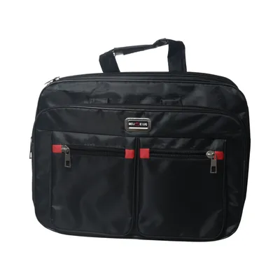 Computer bag (Black) from Meijieluo